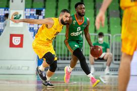 Cedevita Olimpija : Gran Canaria, EuroCup