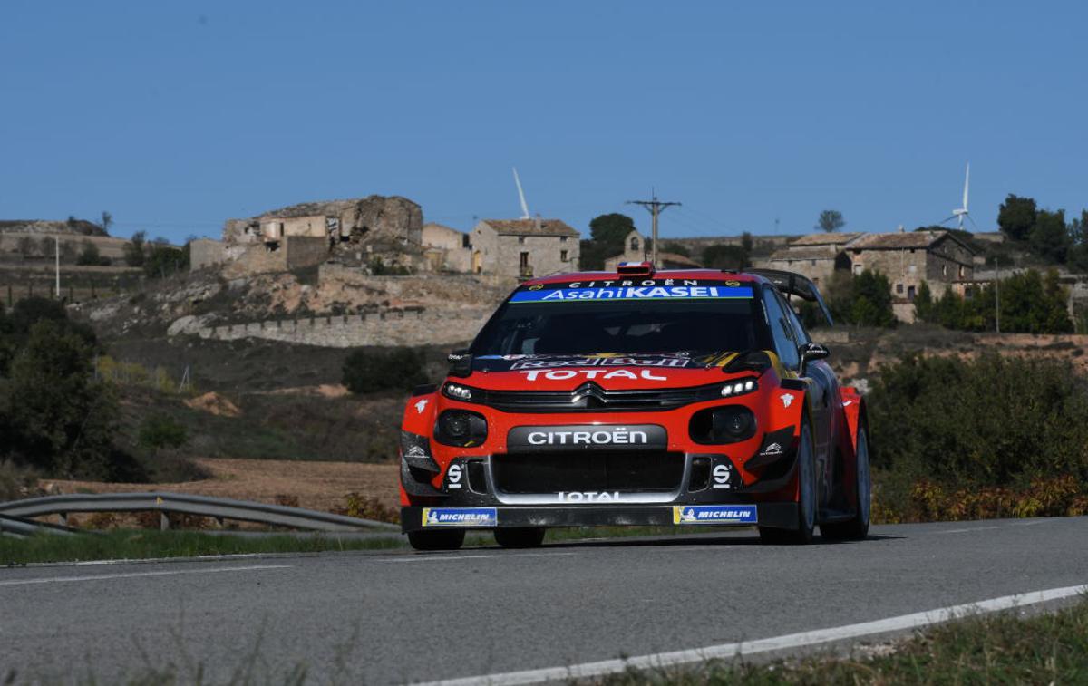 Sebastian Ogier | Foto Gulliver/Getty Images