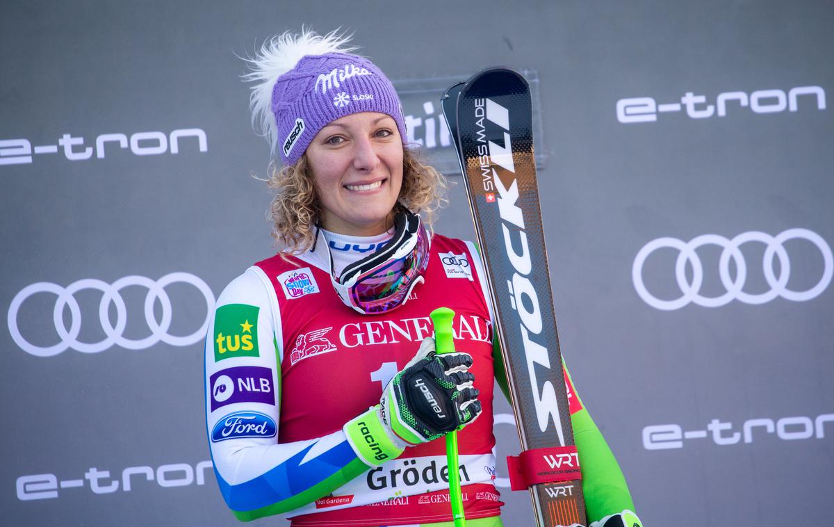 Ilka Štuhec | Foto Getty Images