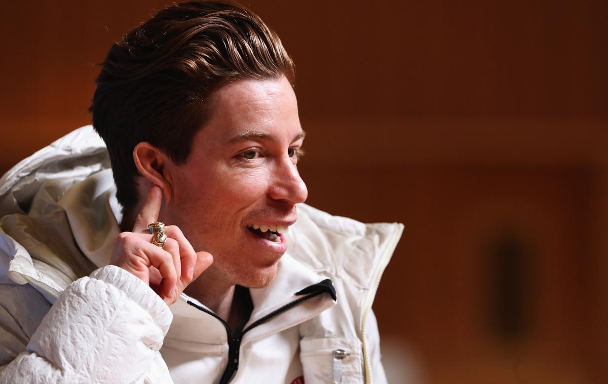 Shaun White | Ameriški deskarski zvezdnik Shaun White se je vrnil v karavano. | Foto Getty Images