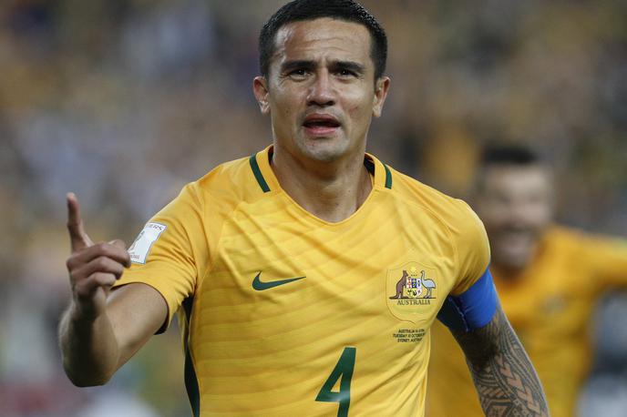 Tim Cahill | Foto Reuters