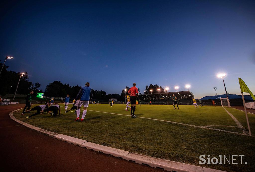 NK Rudar Velenje, NK Bravo, prva liga Telekom Slovenije