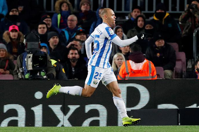 Martin Braithwaite | Martin Braithwaite je novi član Barcelone. | Foto Reuters