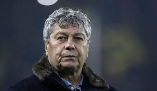 Lucescu: Upam, da bo Dortmund dosegel finale LP