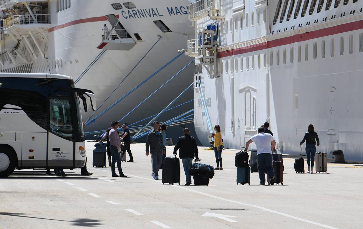 Ladja Carnival Breeze | Foto STA