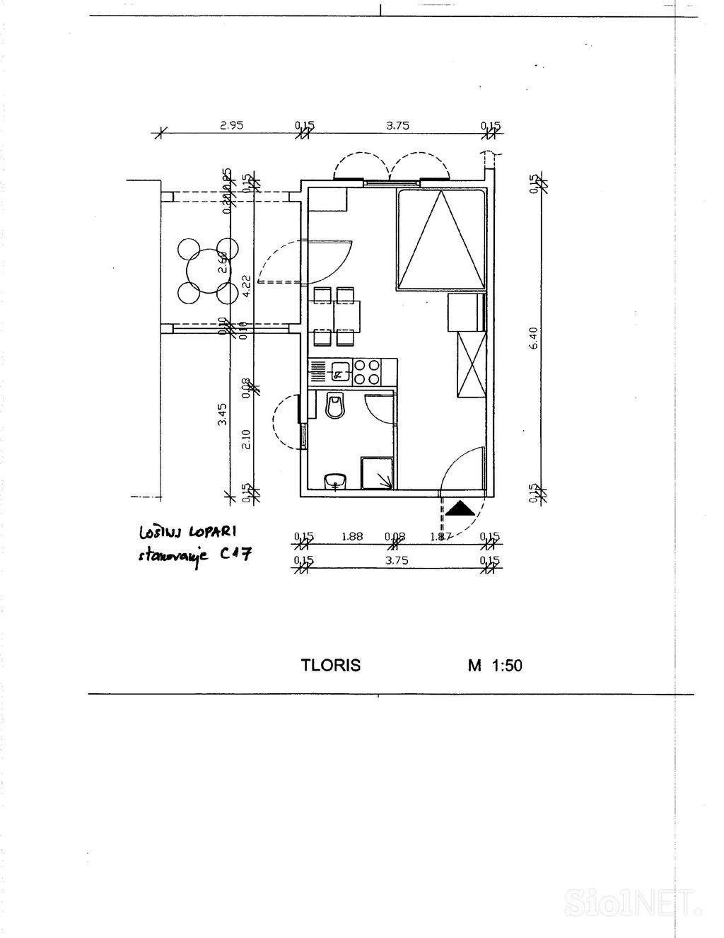 Apartmaji Lošinj