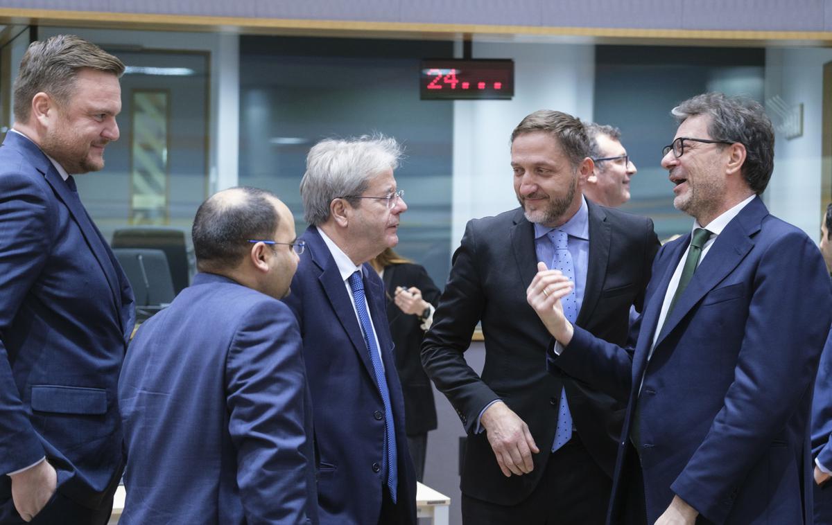 Klemen Boštjančič | Zasedanja v Luxemburgu se bo udeležil tudi slovenski minister Klemen Boštjančič. | Foto STA