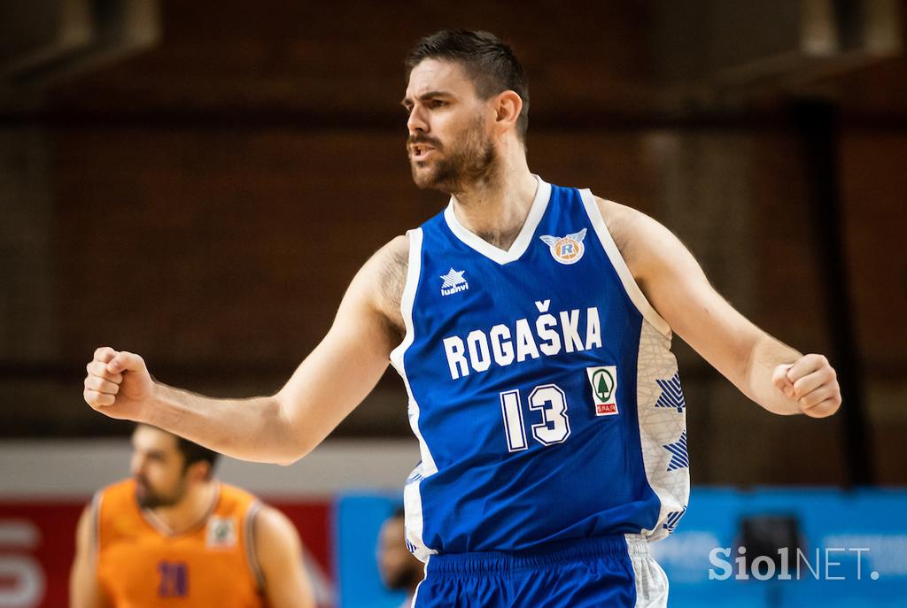 Helios Suns : KK Rogaška, pokal Spar