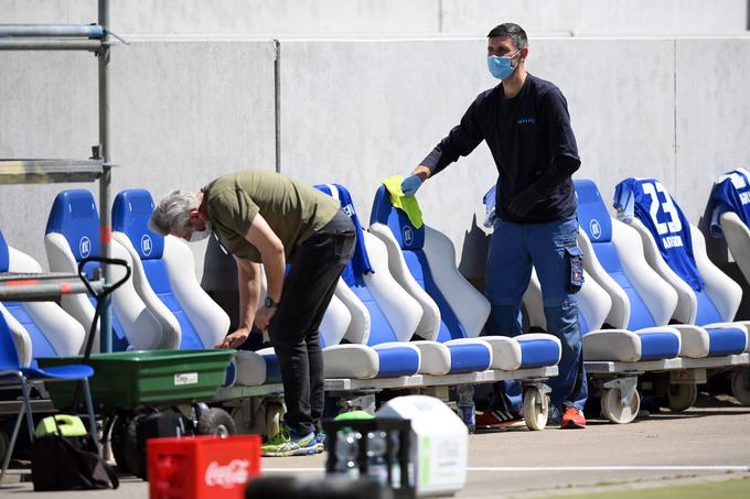 Nemška druga liga | Foto: Guliverimage/Getty Images