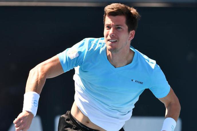 Aljaž Bedene | Foto Gulliver/Getty Images