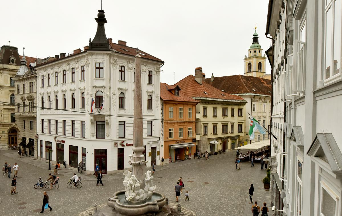 Ljubljana | Foto STA