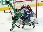 Colorado Avalanche, Dallas Stars, Michael Raffl