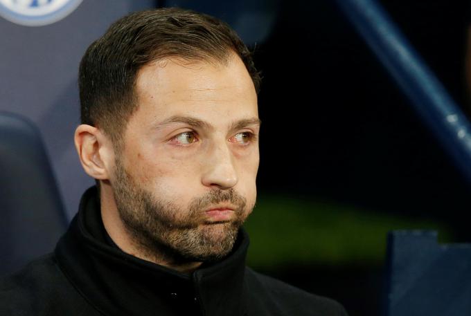 Domenico Tedesco ostaja na selektorskem stolčku Belgije vsaj do leta 2026. | Foto: Reuters