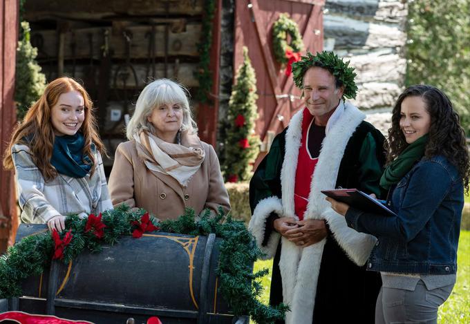 Božič kot iz pravljice (Christmas at maple creek) | Foto: promocijsko gradivo