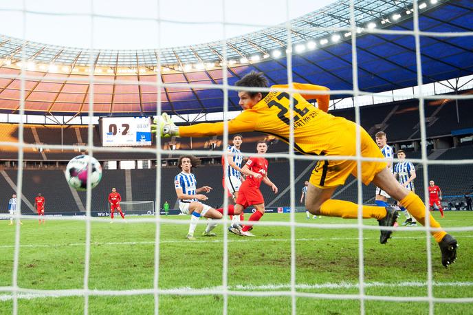 Leipzig | Leipzig se je približal Bayernu na dve točki zaostanka. | Foto Reuters