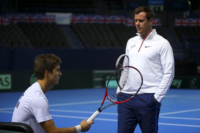 Aljaž Bedene | Foto Guliver/Getty Images