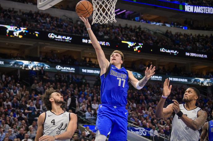 Luka Dončić | Foto Reuters