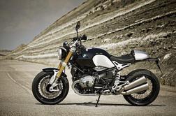 BMW R nineT: Nemci se podajajo v custom vode