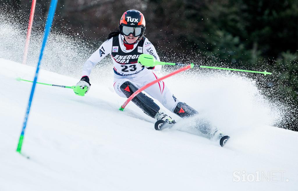 Sljeme 2018