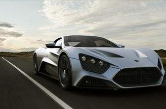 Zenvo ST1