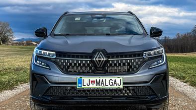 Prvi vtis: Renault je vendarle dobil resen SUV #foto