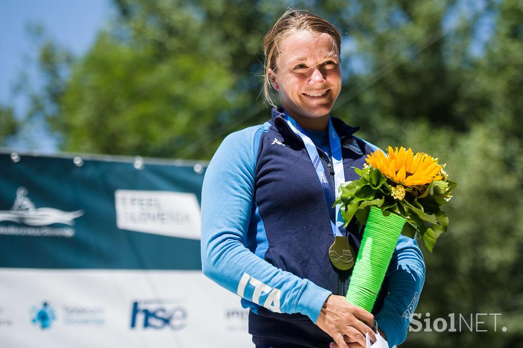 Tacen 2019 kajak/kanu svetovni pokal