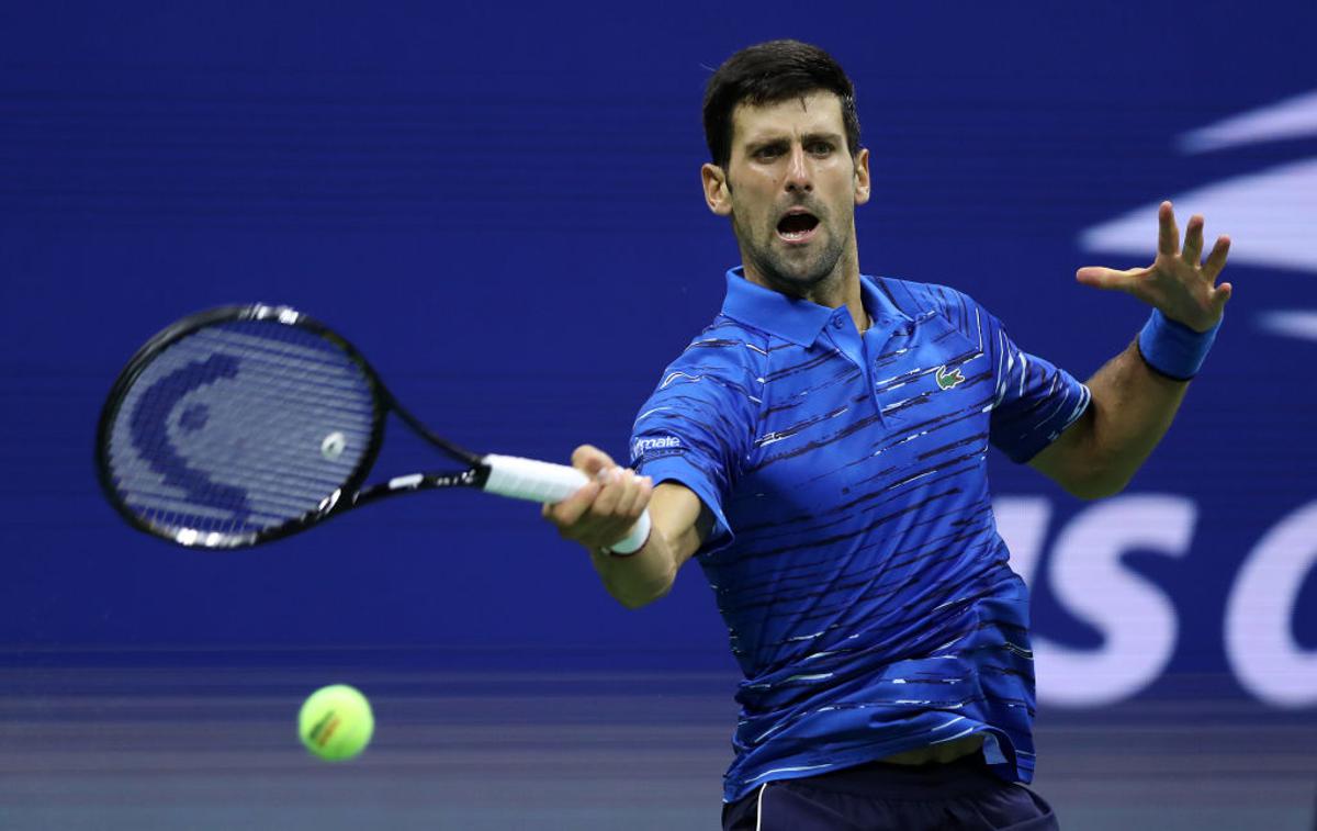 Novak Đoković | Foto Gulliver/Getty Images