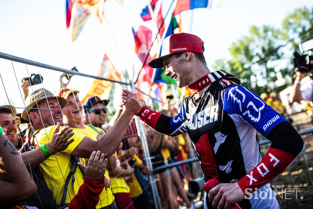 Tim Gajser Imola