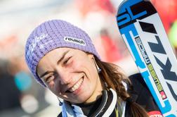 Tina Maze: Ko prehitiš Lindsey Vonn in utišaš Američane …