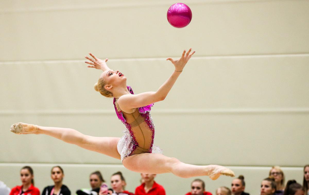 Aleksandra Podgoršek | Državni prvakinji Aleksandri Podgoršek se na kvalifikacijah svetovnega prvenstva ni vse izšlo po načrtih.  | Foto Matic Klanšek Velej/Sportida