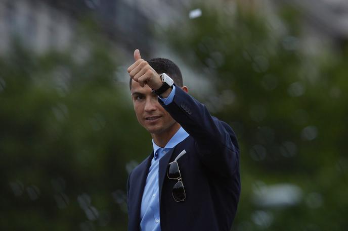 Cristiano Ronaldo | Foto Getty Images