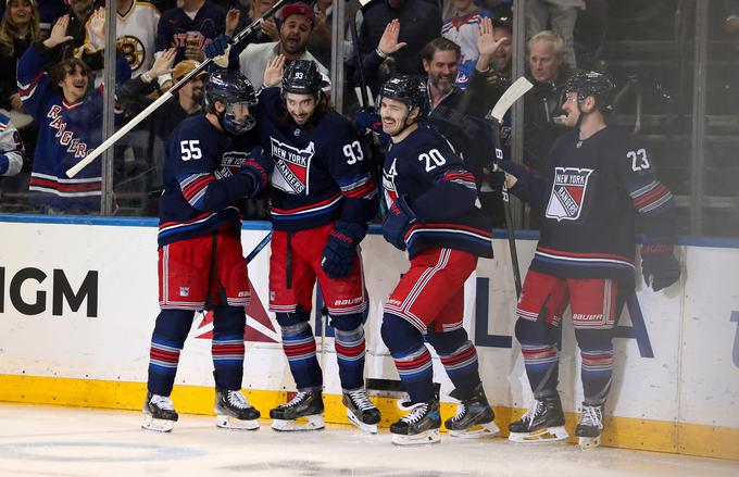 New York Rangers | Foto: Reuters