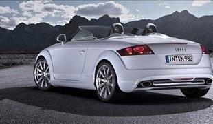 Audi TT clubsport quattro