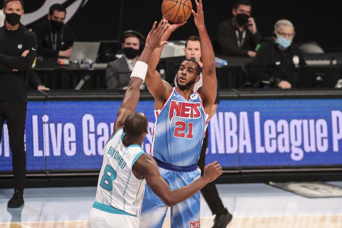 LaMarcus Aldridge | Aldridge se je Brooklynu pridružil prejšnji mesec, potem ko je šest let igral za San Antonio Spurs. | Foto Guliverimage