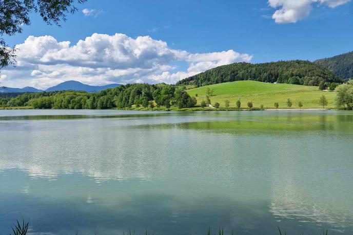 Velenjsko jezero | Velenjsko jezero | Foto Bralec