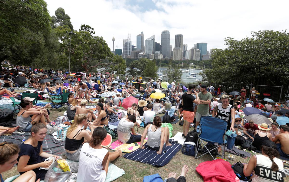 Sydney Avstralija | Foto Reuters