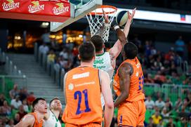 Finale DP: Cedevita Olimpija - Helios Suns