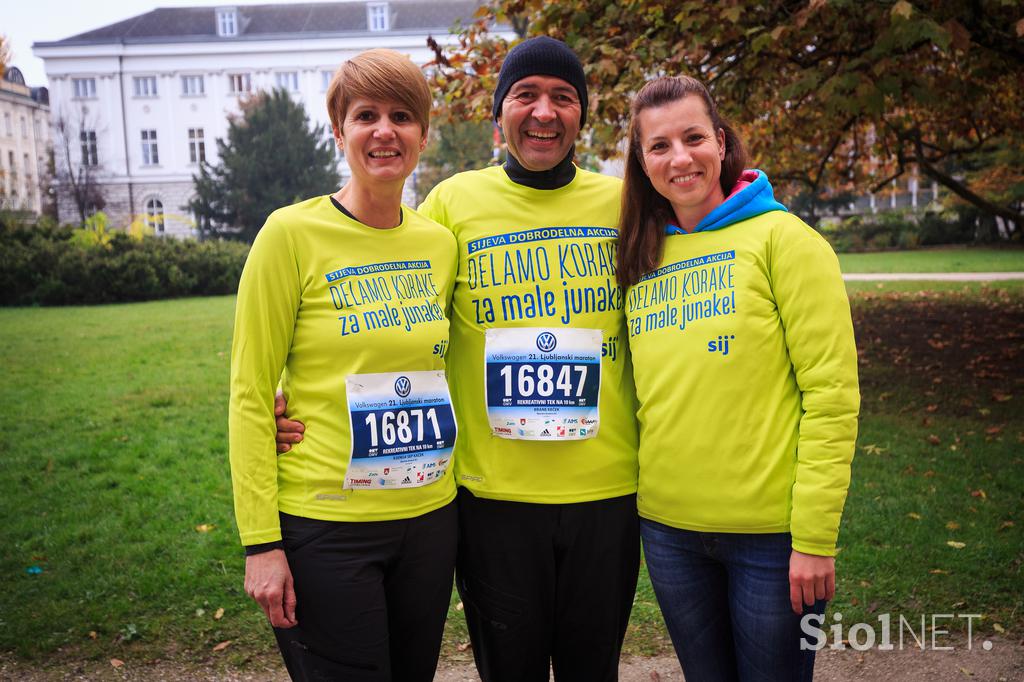 SIJ 1 Ljubljanski maraton