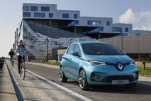 renault zoe