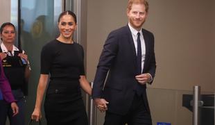 Harry in Meghan se vračata na Otok