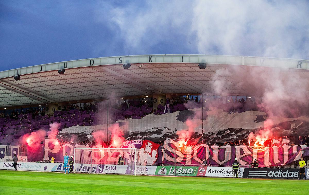 Maribor Olimpija | Foto Vid Ponikvar