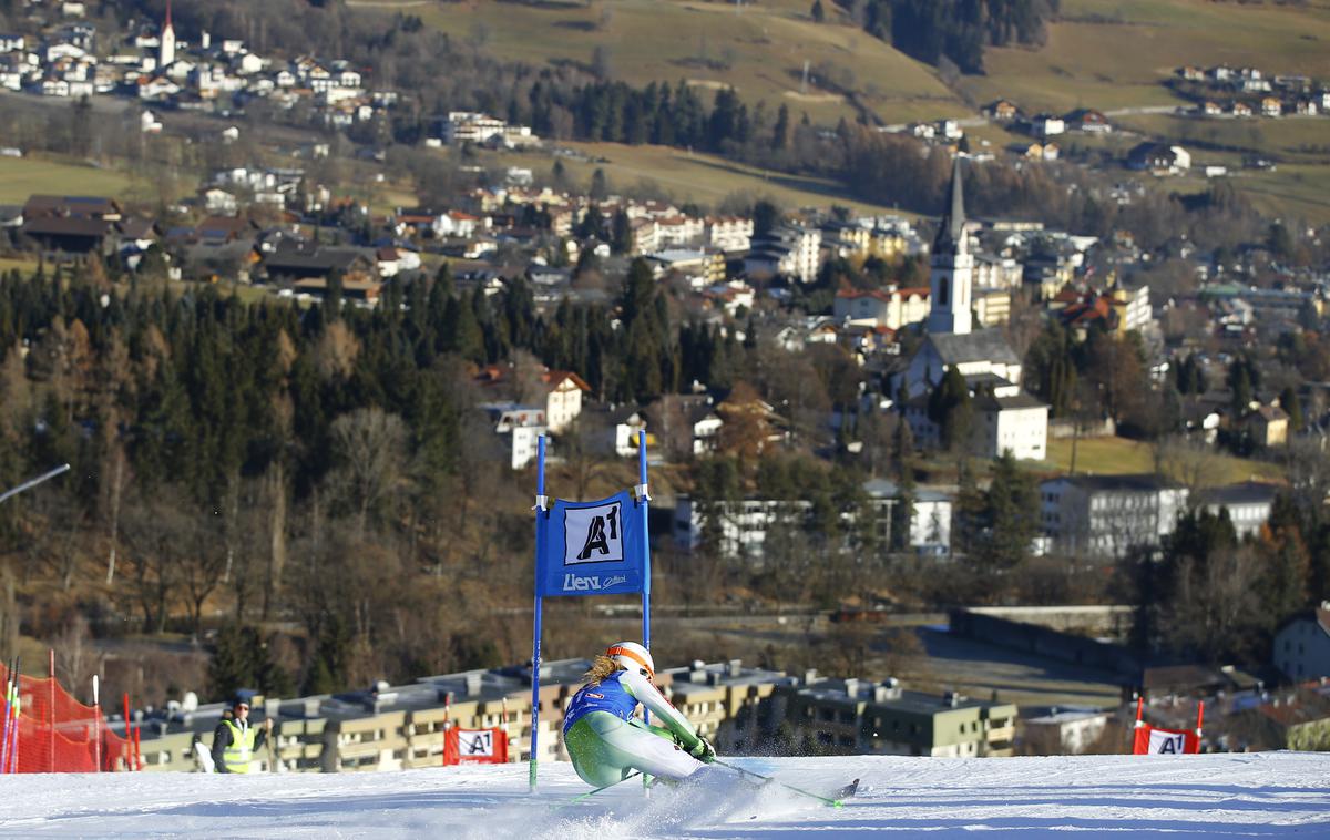 Lienz Ana Drev 2015 | Foto Reuters