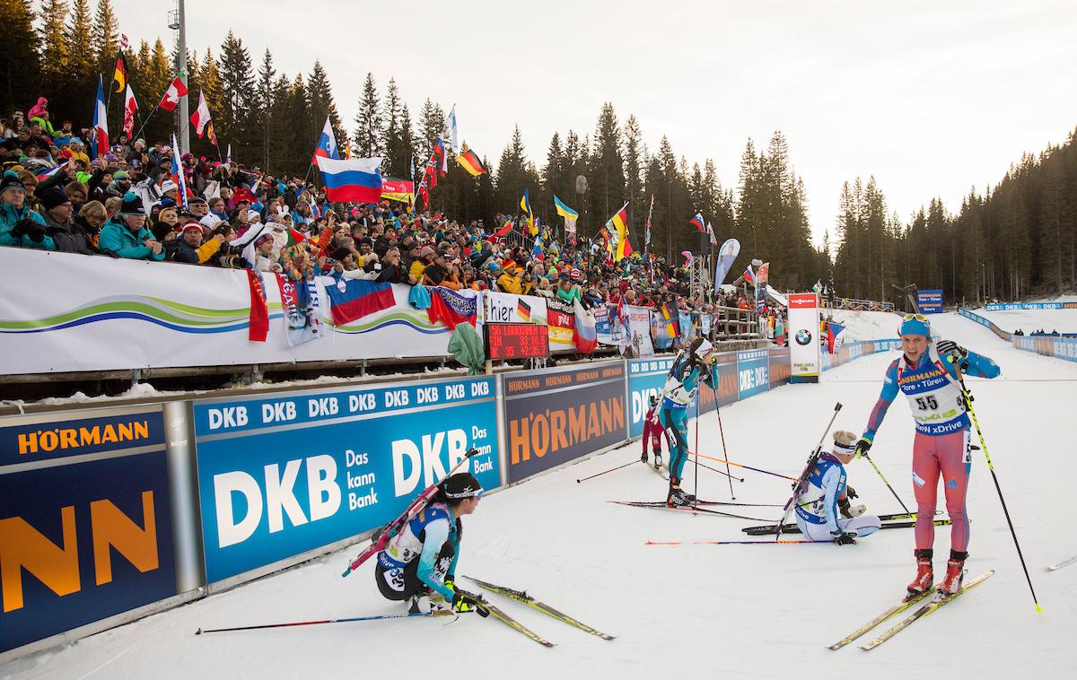 Pokljuka 2016 | Foto Urban Urbanc/Sportida