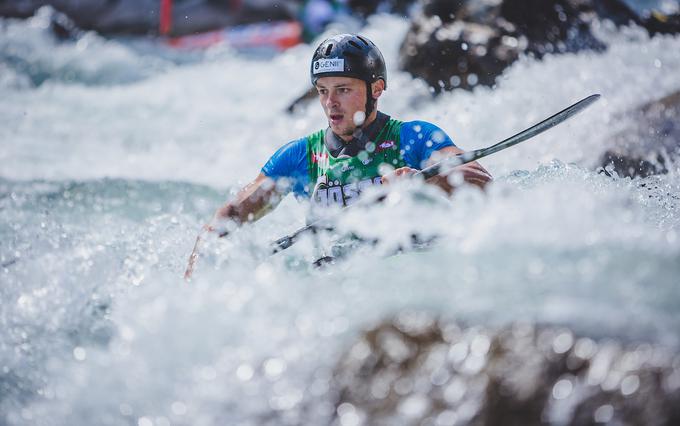 Maks Frančeškin | Foto: Sportida