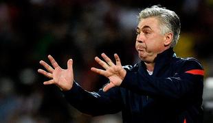 Ancelotti: Osem let treniranja Pirla je bilo dovolj