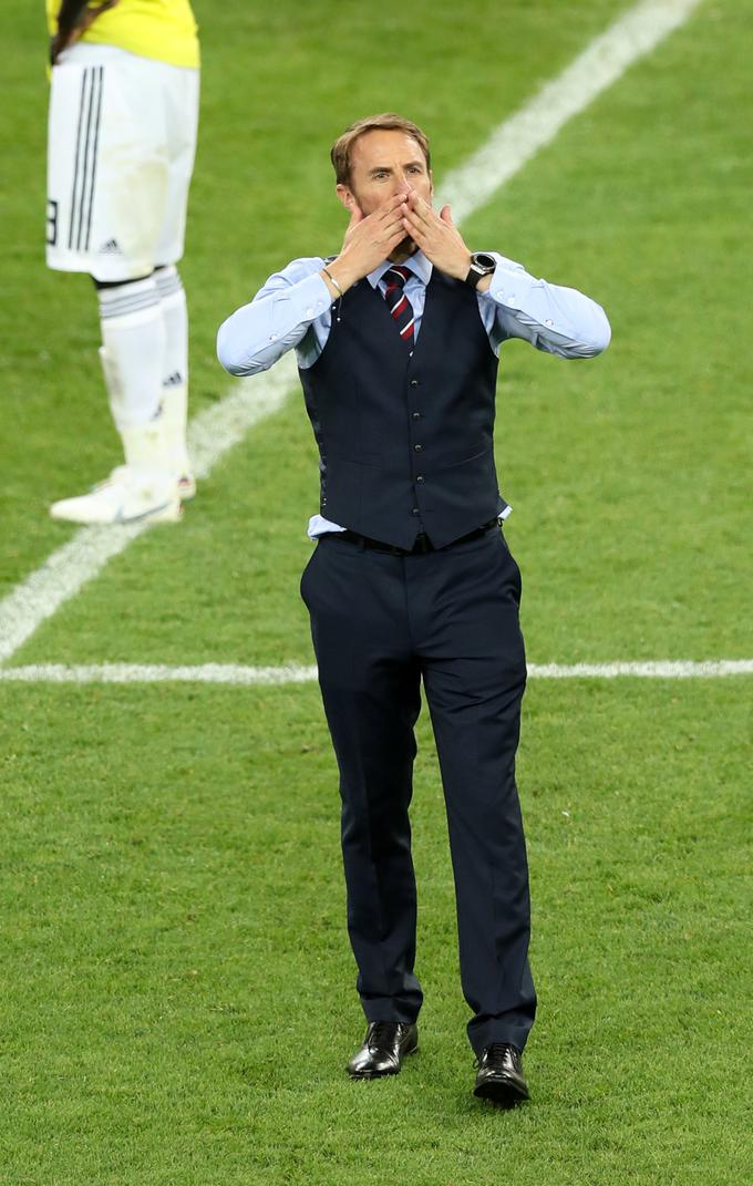 Gareth Southgate | Foto: Getty Images