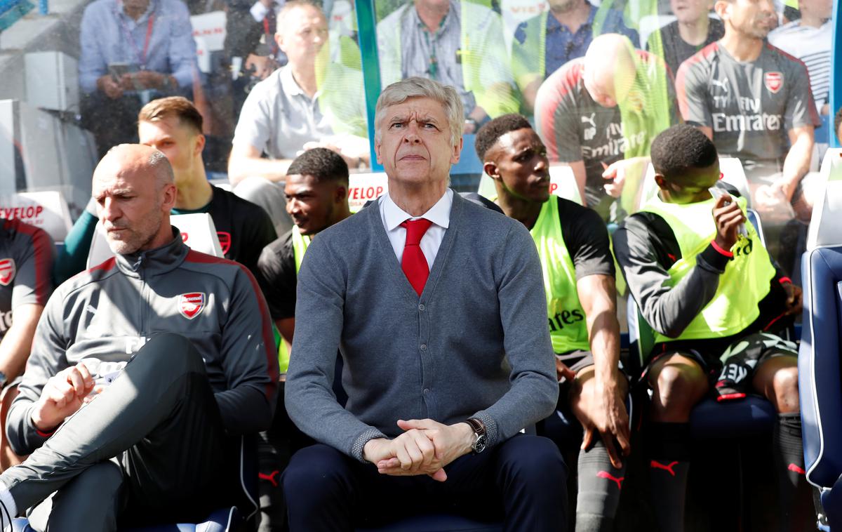 Arsene Wenger | Foto Reuters