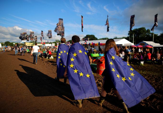 Glastonbury | Foto: Reuters