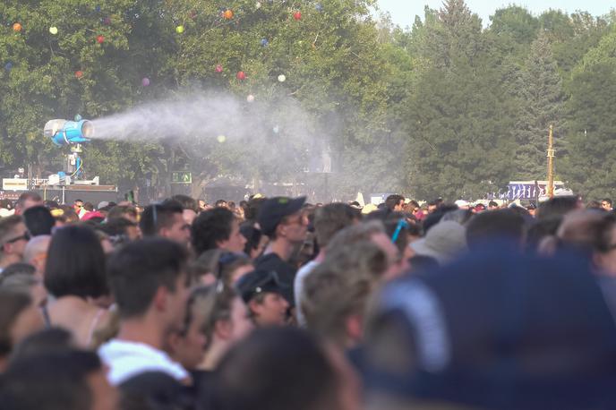 festival Sziget | Poleg glasbenih nastopov si bodo obiskovalci lahko ogledali gledališke in cirkuške predstave. | Foto Guliverimage