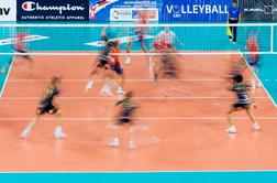 ACH Volley med elito, Cuneo v pokalu CEV